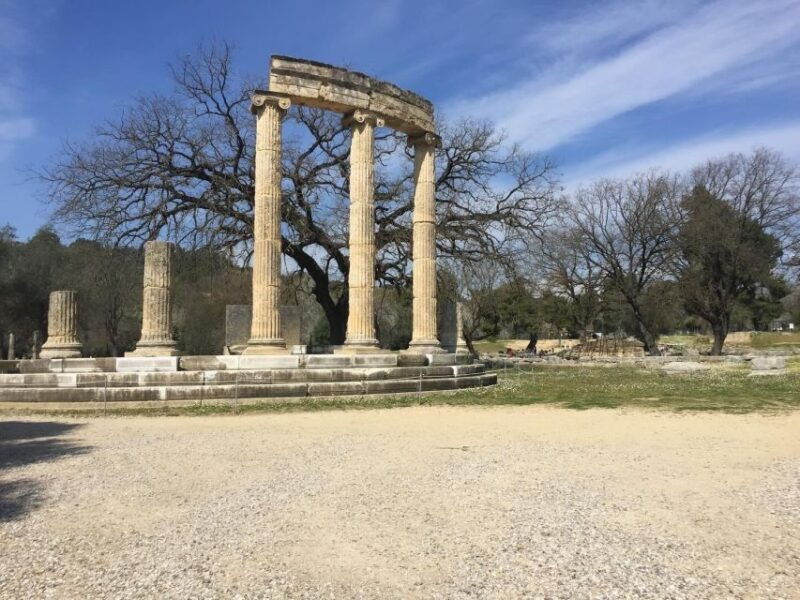 ancient-olympia-private-tour-site-museum-bee-farm-winery