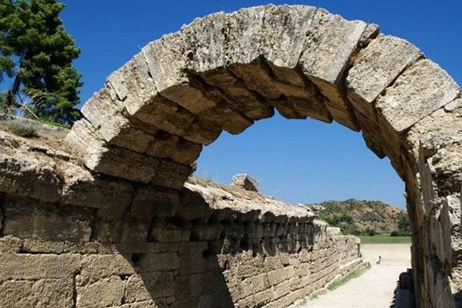 ancient-olympia-shore-excursion-with-traditional-lunch