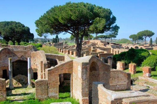 ancient-ostia-antica-semi-private-day-trip-from-rome-by-train-with-guide