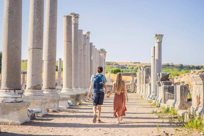 Ancient Perge, Aspendos Amphitheater, Waterfalls Guided Tour - Aspendos: Home of the Well-Preserved Roman Theater
