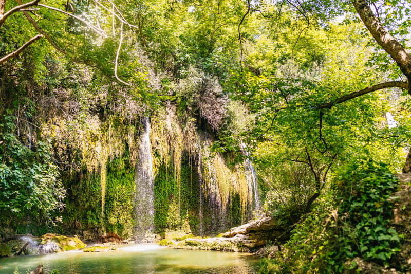 Ancient Perge, Aspendos Amphitheater, Waterfalls Guided Tour - Who Should Consider This Tour?