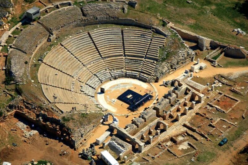 Ancient Philippi & Museum Guided Tour from Kavala Port - A Closer Look at the Tour Experience  