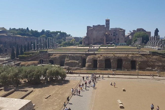 ancient-rome-and-colosseum-half-day-private-tour