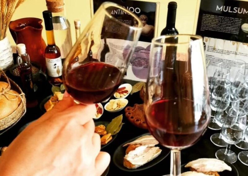 ancient-rome-gastronomic-experience-wine-tasting