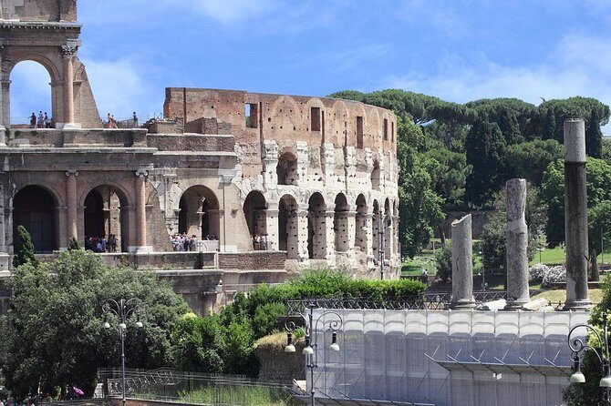 Ancient Rome Guided Tour: Colosseum, Forum and Palatine - Practical Details That Make a Difference