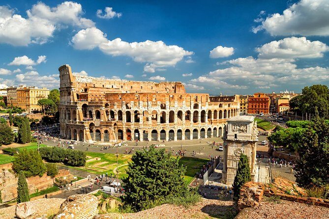 Ancient Rome Guided Tour: Colosseum, Forum and Palatine - Weather and Comfort Considerations