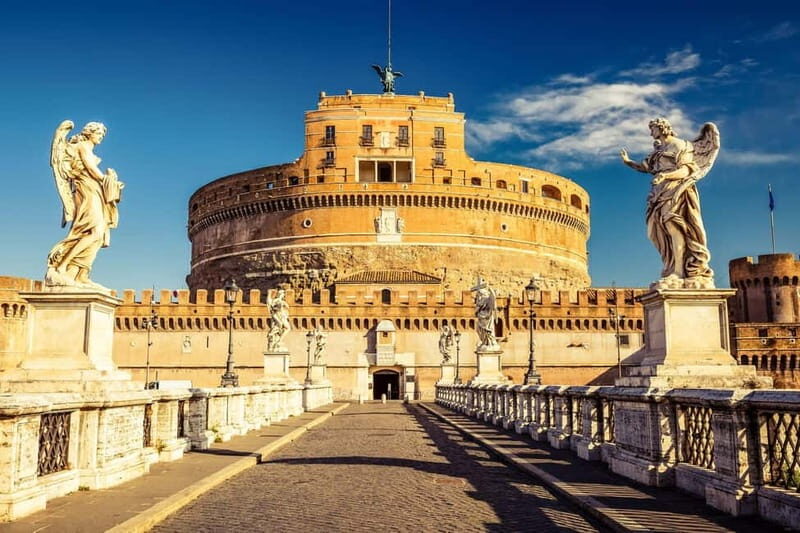 Ancient Rome: Private Tour by Golf Cart - Exploring Rome by Golf Cart: A Practical and Enjoyable Way to See the Eternal City