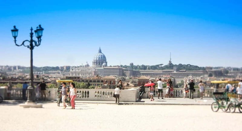Ancient Rome: Private Tour by Golf Cart - Who Would Love This Tour?