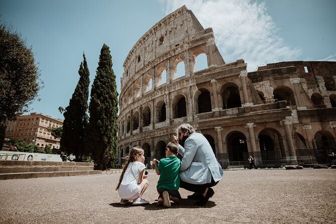 Ancient Rome Tour and Colosseum with Gladiators Gate (SHARED) - Who should consider this tour?
