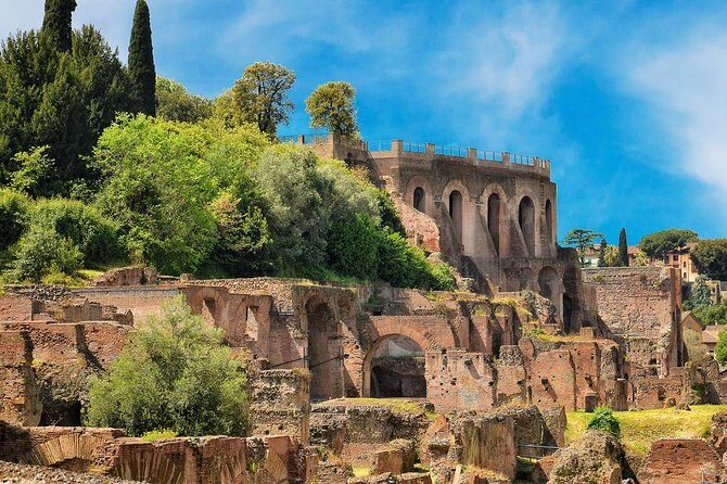 Ancient Rome Tour and Colosseum with Gladiators Gate (SHARED) - FAQ