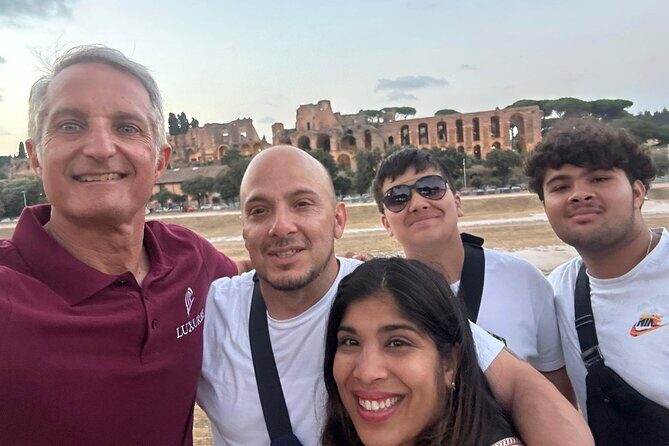 Ancient Rome Tour in a Golf Cart - Final Thoughts: Who Will Love This Tour?