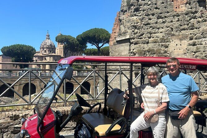 Ancient Rome Tour in a Golf Cart - Frequently Asked Questions (FAQs)