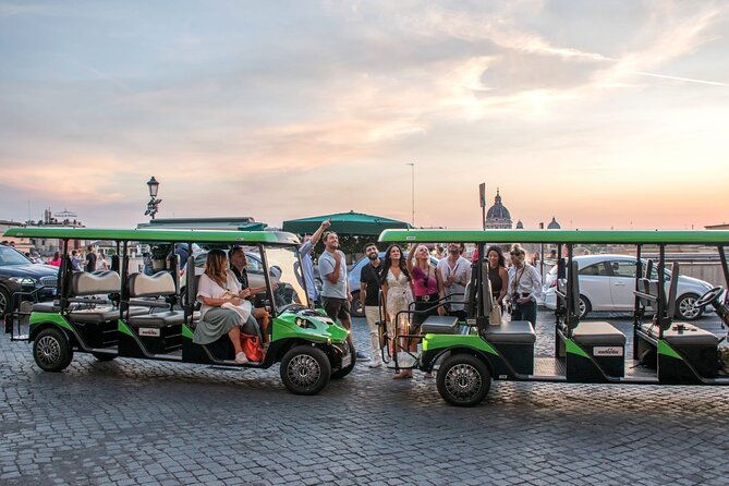 ancient-rome-tour-in-golf-cart
