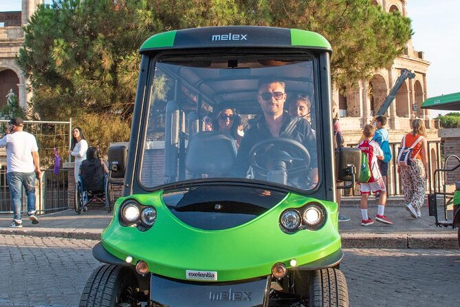 ancient-rome-tour-in-golf-cart