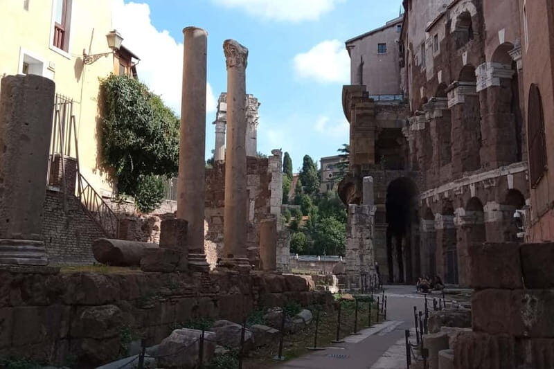 Ancient Rome with Archaeology - Small Group Only - What Youll Experience and Learn