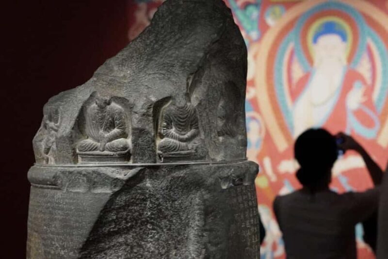 Ancient Silk Road in Gansu: Highlights Tour & Desert Feast - FAQ