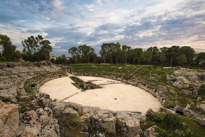 Ancient Syracuse: private guided tour of the Neapolis archaeological park - Discovering Syracuse’s Ancient Roots