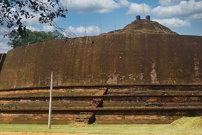 Ancient Temple Private Tour - A Closer Look at the Itinerary and Experiences