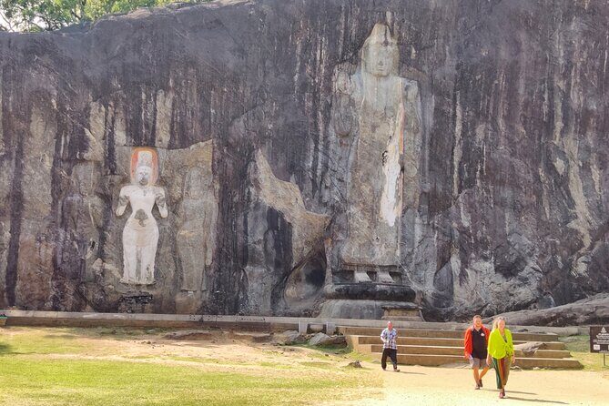 Ancient Temple Private Tour - The Sum Up