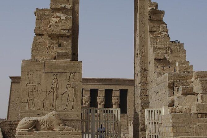 "Ancient Wonders: Abydos & Dendera Full-Day Tour from Luxor" - The Itinerary: What to Expect
