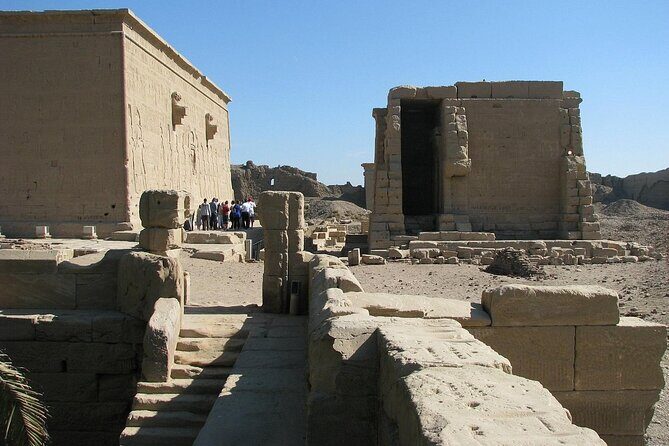 "Ancient Wonders: Abydos & Dendera Full-Day Tour from Luxor" - Final Thoughts