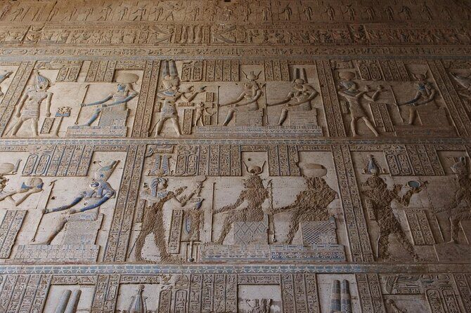 "Ancient Wonders: Abydos & Dendera Full-Day Tour from Luxor" - FAQs