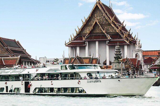 Ancient Wonders of Ayutthaya with Return Scenic River Cruise - Practical Tips for Your Tour Day