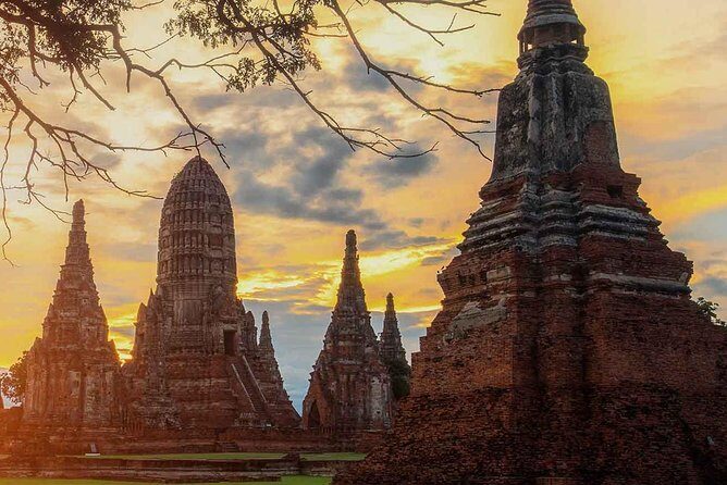 Ancient Wonders of Ayutthaya with Return Scenic River Cruise - FAQ