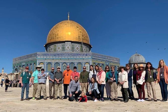 Ancient Wonders Private Tour Jerusalem&Bethlehem from Ashdod Port - Key Points