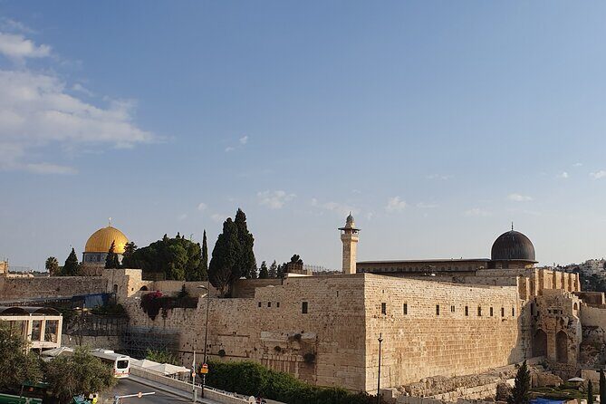 Ancient Wonders Private Tour Jerusalem&Bethlehem from Ashdod Port - Considerations and Practical Tips