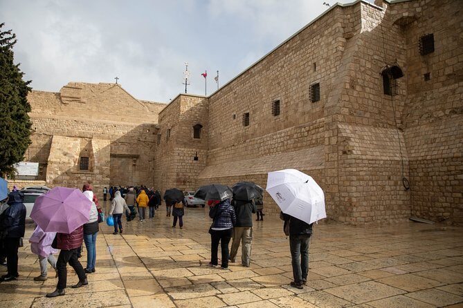 Ancient Wonders Private Tour Jerusalem&Bethlehem from Ashdod Port - Frequently Asked Questions