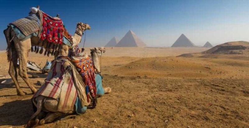 Ancient Wonders: Pyramids of Giza& Lunch in Felucca in Nile - An In-Depth Look at the Giza Pyramids and Sphinx Tour
