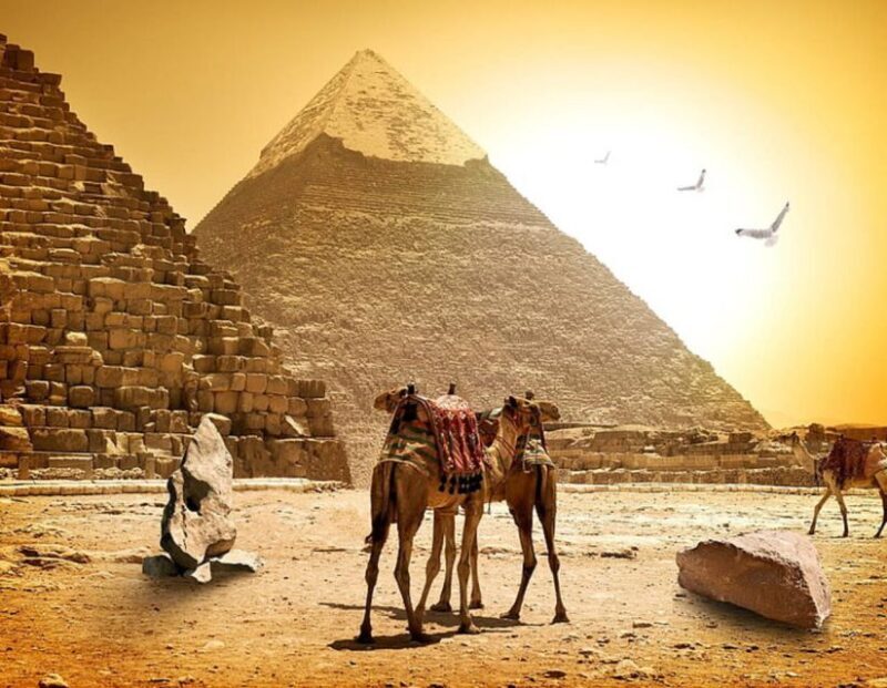 Ancient Wonders: Pyramids of Giza& Lunch in Felucca in Nile - Final Thoughts