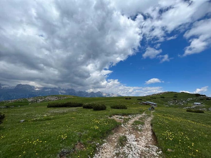 Andalo: Trekking Tour to Canfedin Peak - Starting Point and Itinerary Overview