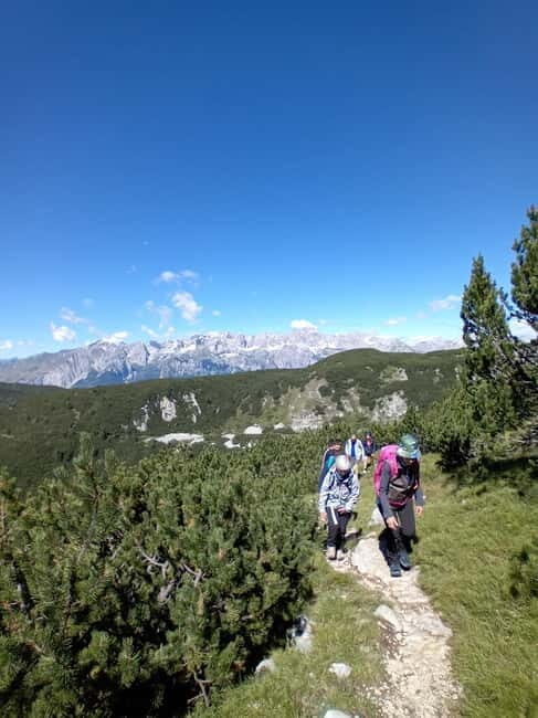 Andalo: Trekking Tour to Paganella's caves & Eagle's Throne - What Past Travelers Say