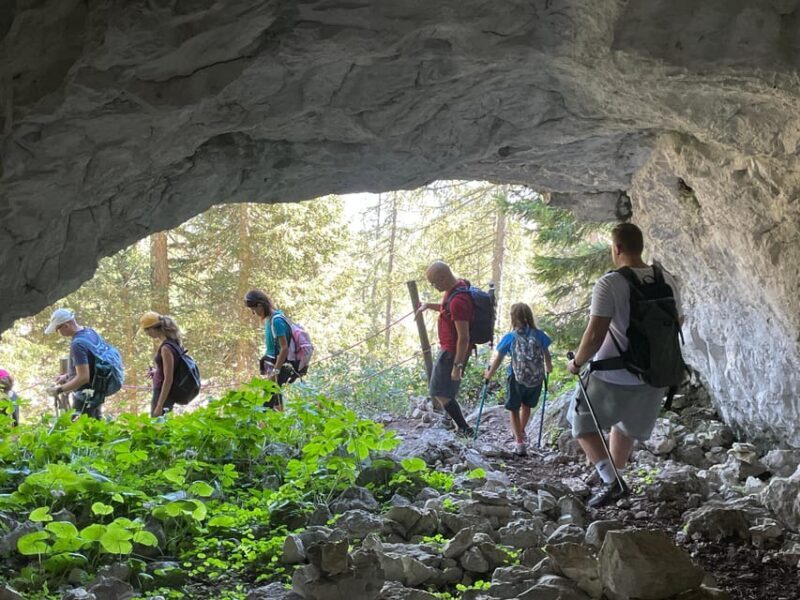 Andalo: Trekking Tour to Paganella's caves & Eagle's Throne - Who Should Consider This Tour?