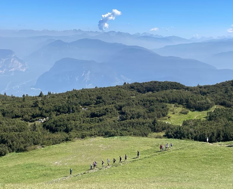 Andalo: Trekking Tour to Paganella's caves & Eagle's Throne - FAQ