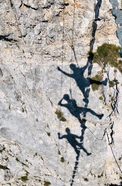 Andalo: Via Ferrata Experience, "Ferrata delle Aquile" - Frequently Asked Questions