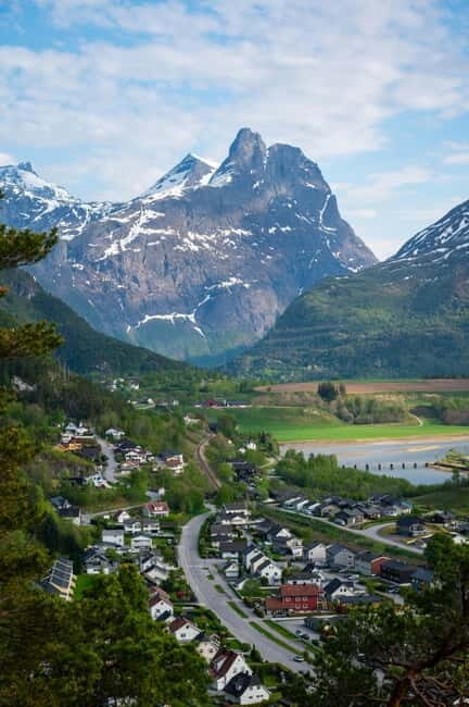 Åndalsnes: A Journey Through The Troll Road and Wall - Who Will Love This Experience?