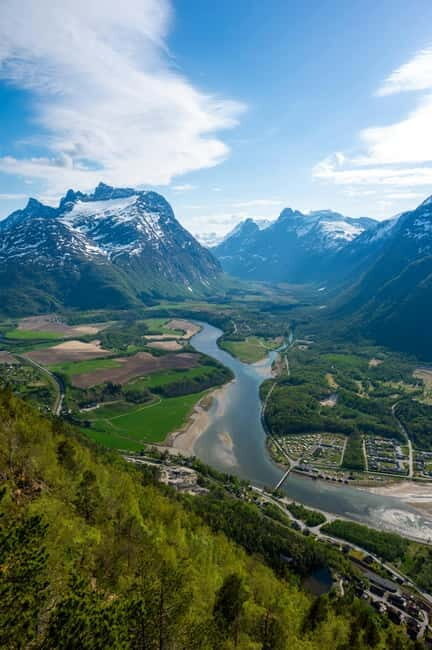 Åndalsnes: A Journey Through The Troll Road and Wall - Final Thoughts