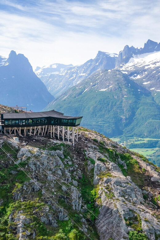 Åndalsnes: Cable Car and Guided Mountain Walk - The Sum Up: Who Will Love This Experience?