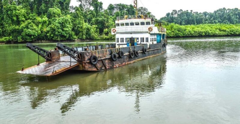 Andaman Island: Day Tour to Baratang Island - The Sum Up