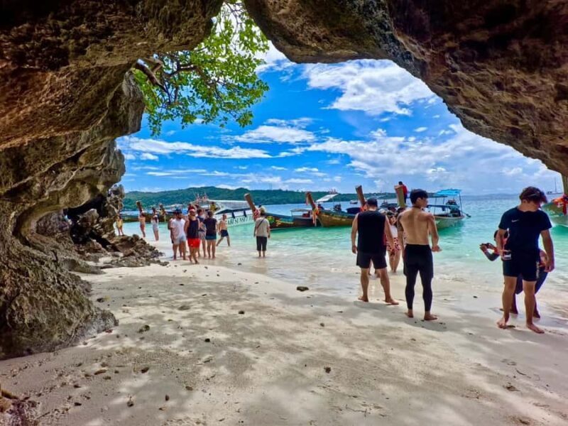 Andaman Zenith: Phi Phi Sunset + 4 Island Masterpiece Tour - What Makes This Tour Stand Out