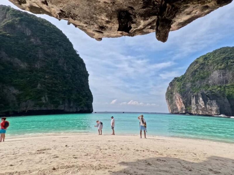 Andaman Zenith: Phi Phi Sunset + 4 Island Masterpiece Tour - FAQ
