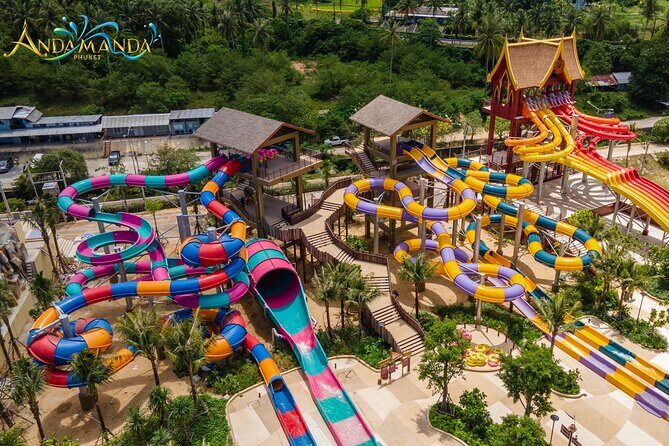 Andamanda Phuket Water Park Ticket in Phuket - The Authenticities from Visitors’ Perspectives