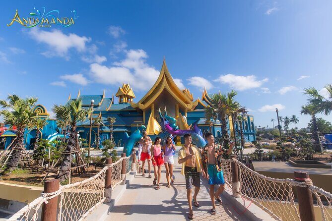 Andamanda Phuket Water Park Ticket in Phuket - The Sum Up: Is It Worth It?