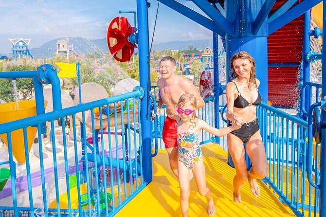Andamanda Phuket Waterpark Ticket - Who Will Love This Waterpark?