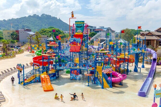 Andamanda Phuket Waterpark Ticket - The Sum Up: Is It Worth It?