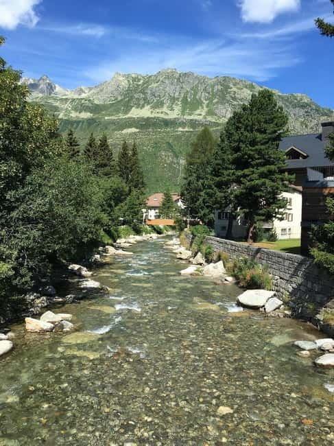 Andermatt private guided city tour - Practical Tips for Your Tour