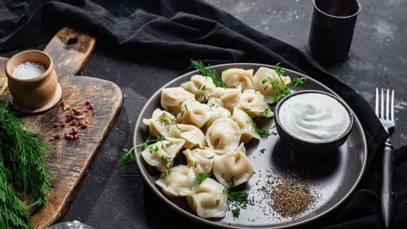 Andijan: Market Visit and Food Tour - Key Points